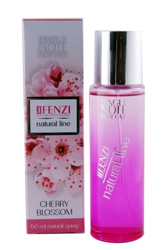 JFENZI NATURAL LINE CHERRY BLOSSOM 3x50 мл EDP