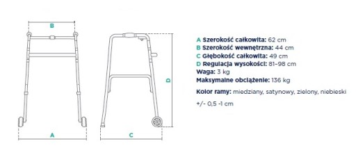 БАЛКОН КВАСЦОВОЙ РЕАБИЛИТАЦИИ. ХОДОК + КОЛЕСА 3016