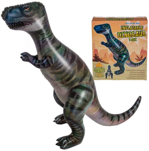 NADMUCHIWANY DINOZAUR DMUCHANY T-Rex 175 cm dekor