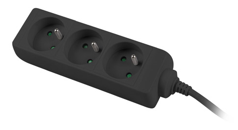 Удлинительный кабель питания POWER STRIP 3gn 1,5м ДЕТАЛЬ