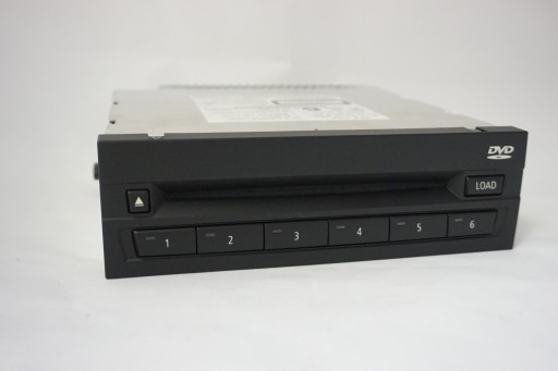 DVD-чейнджер для BMW F07 F10 F11 F01 F25 X3 9272349