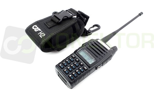 Pokrowiec materiałowy do Baofeng UV-5R UV-82 888