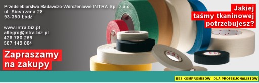 Лента тканевая Laso Scapa 3101 25мм/50м