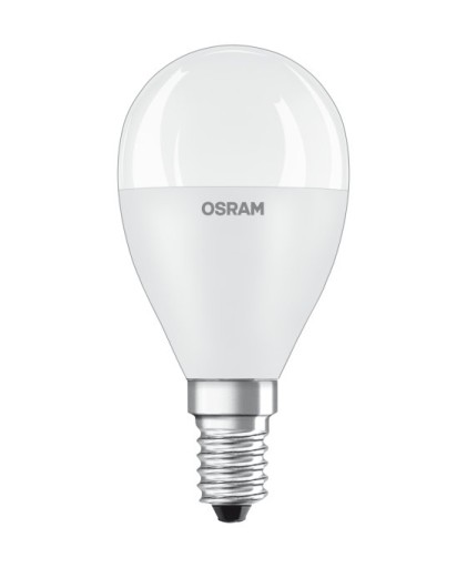 Светодиодная лампа BALL E14 8W 60W OSRAM 2700K WARM