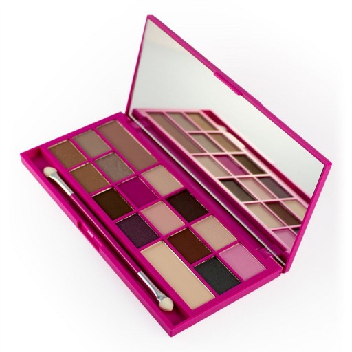 Палетка теней для век Makeup Revolution Love Chocolate