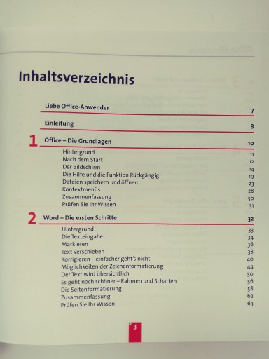 Office XP от Anfang и Einstieg DB+