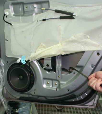 Пистолет для ремонта шасси VAUPEL 3300HSDR