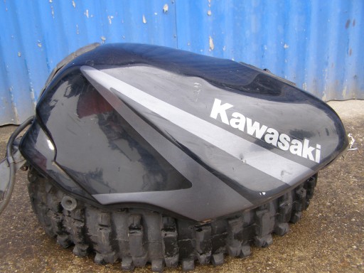 Kawasaki ZZR 600 90-92 запчасти