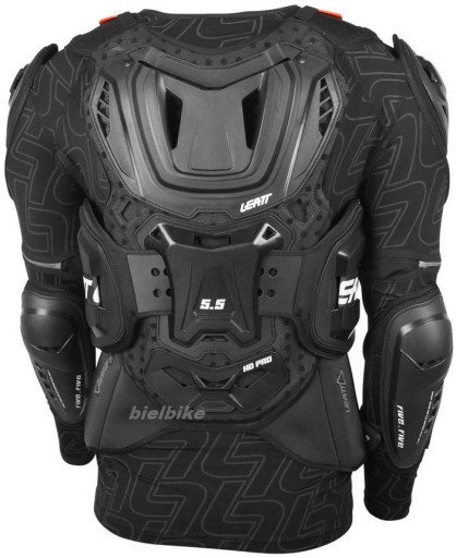 Zbroja Leatt Body Protector 5.5 S/M czarny