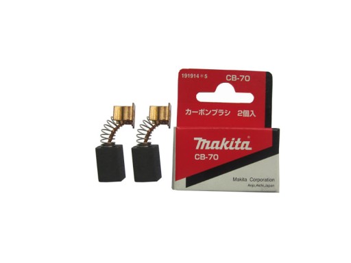 ЩЕТКИ MAKITA CB-70 191914-5 4320 6501 9036