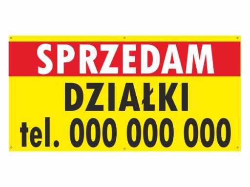 BANER REKLAMOWY kreator on-line. Zaprojektuj sam!