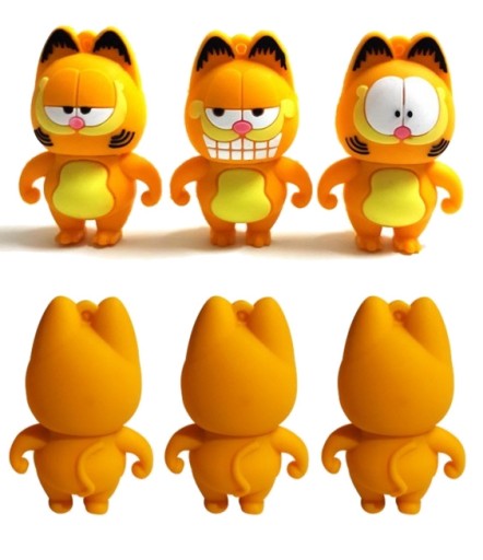 НАКОПИТЕЛЬ 3.0 USB 32 ГБ GARFIELD SWEET KITTEN BAJKA