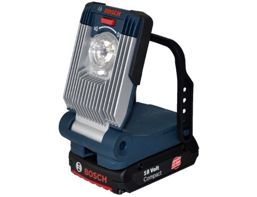 АККУМУЛЯТОРНЫЙ ФОНАРЬ 14,4 В 18 В GLI VariLED BOSCH