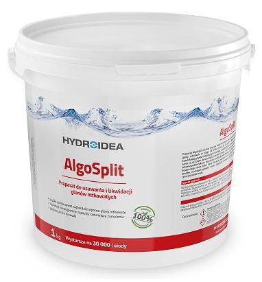 PhosSorb 500g + AlgoSplit 1kg BAKTERIE DO OCZKA