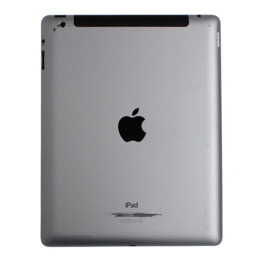 Apple iPad 4 GSM ОРИГИНАЛЬНЫЙ КРЫШКА АККУМУЛЯТОРНОГО АККУМУЛЯТОРА КОРПУС