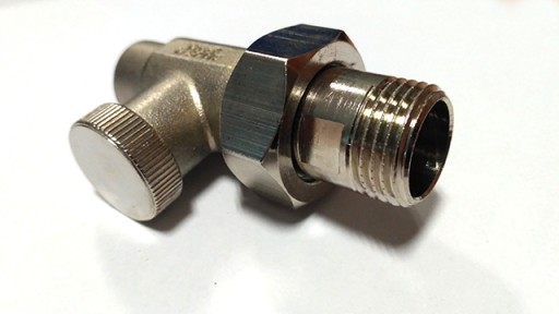 ARCO ZAWÓR GRZEJNIKOWY POWROTNY PROSTY 15x1/2''
