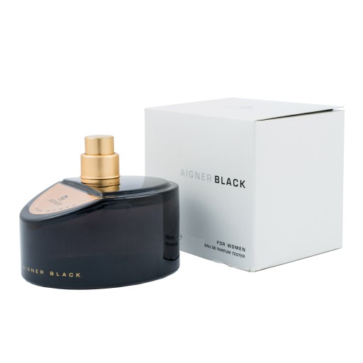 Парфюмированная вода Aigner Black For Women 125 мл