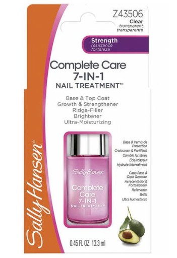 Sally Hansen Complete Care Кондиционер 7 в 1 Увлажняет Укрепляет