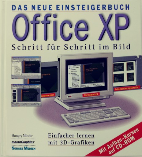 Office XP Schritt for Schritt im Bild DB+