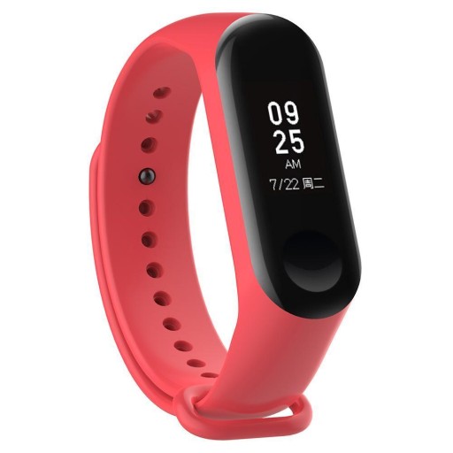 ЗАМЕННЫЙ РЕМЕНЬ ДЛЯ XIAOMI MI BAND 3 ЦВЕТА