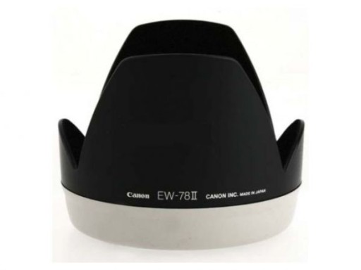 Osłona przeciwsłoneczna Canon EW-78 II ORYGINAŁ