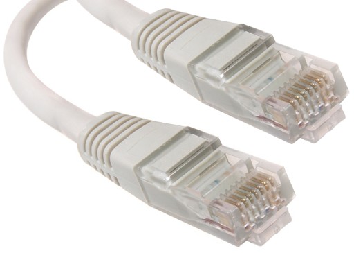 СЕТЕВОЙ КАБЕЛЬ LAN PRO. ETHERNET RJ45 UTP CAT6 2M