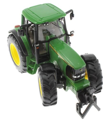 Трактор Siku 3252 John Deere 6920 S 1:32