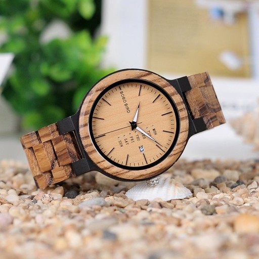 BOBO BIRD O26-1 деревянные часы унисекс Bobobird
