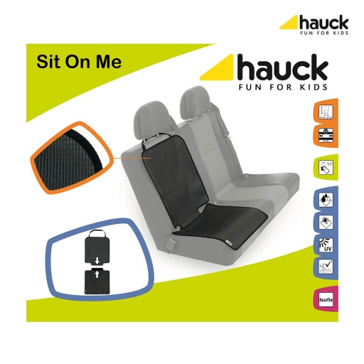 ЗАЩИТНЫЙ КОВРИК ДЛЯ СИДЕНЬЯ HAUCK SIT ON ME