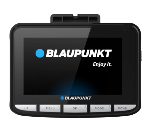 BLAUPUNKT BP 3.0 Video Rejestrator Kamera GPS