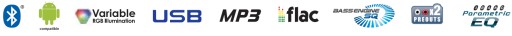 ALPINE UTE-200BT RADIO Bluetooth BMW E36 E38 E34