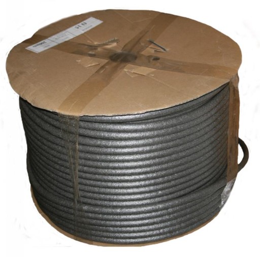 50m x fi10 mm Sznur dylatacyjny PE wypelniacz FI 10 uszczelka do betonu