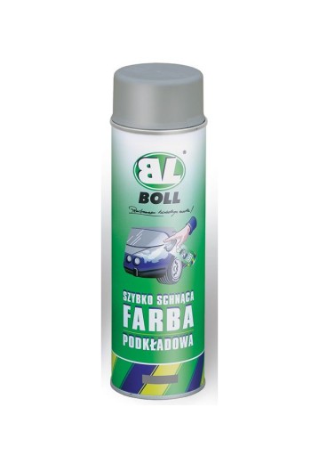 BOLL PRIMER PRIMER PRIMER PRIMER SPRAY SPRAY