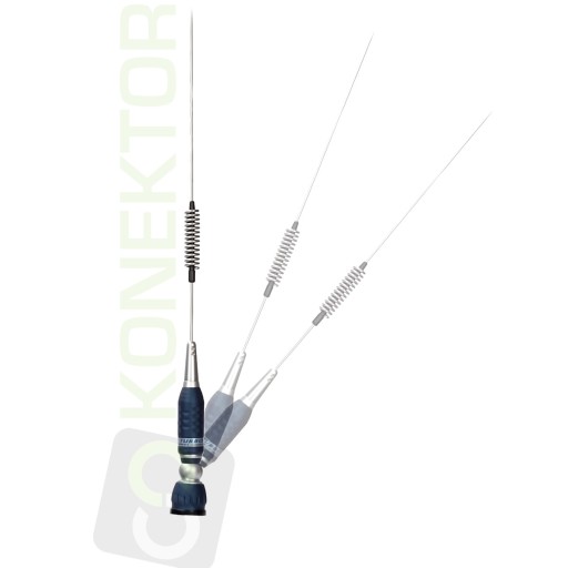 SIRIO TURBO 800 PL ANTENA CB 85cm REGULOWANA