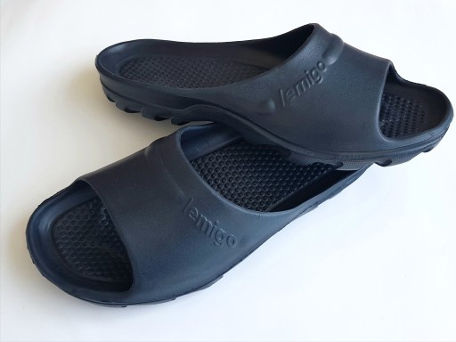 Klapki basenowe lekkie LEMIGO Bari EVA nr 43