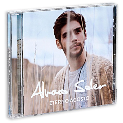 Alvaro Soler Mar De Colores + Eterno Agosto 2 CD SUPER ZESTAW TOP PREZENT