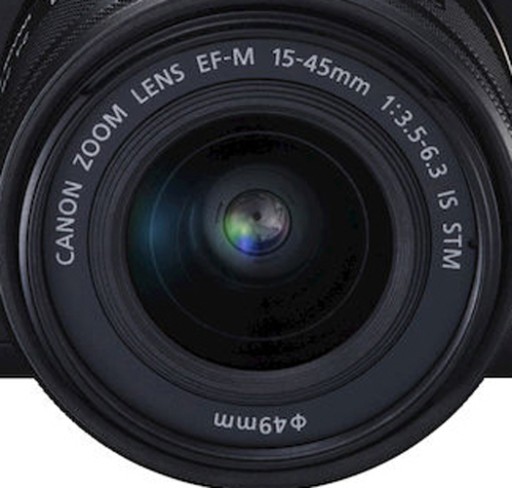 КРЫШКА ДЛЯ CANON EF-M 15-45 мм f/3,5-6,3 IS STM