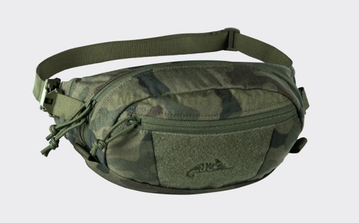 Поясная сумка Helikon Bandicoot - PL Woodland / wz.93