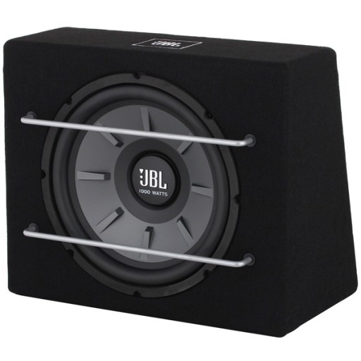 АКЦИЯ на бас-бокс JBL STAGE 1200B 1000W!