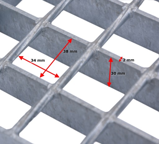 KRATA POMOSTOWA WEMA 700x1000 mm 30x2 OCYNK ATEST
