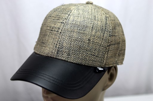 Бейсболка мужская молодежная BLOCK HEADWEAR 56/57см нерегулируемая