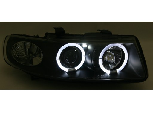 КОЛЬЦА ФАР ANGEL LED SEAT LEON I 1 1M