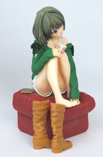 FIGURKA ANIME THE IDOLMASTER Kaede Takagaki EXQ !