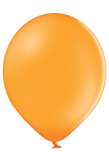 Balony Belbal 12 cali,30cm pomarańczowy 007/Orange, 100szt