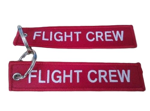 Brelok Zawieszka- FLIGHT CREW Jakość - PRODUCENT