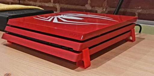 Охлаждающие ножки PS4 FAT PLAYSTATION RED