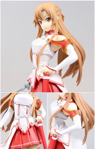 FIGURKA Sword Art Online ORIGINAL BANPRESTO ASUNA