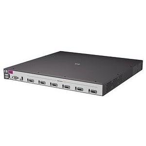 ПЕРЕКЛЮЧАТЕЛЬ HP PROCURVE 6400cl J8433A, 6x10ГБ/С, чехол