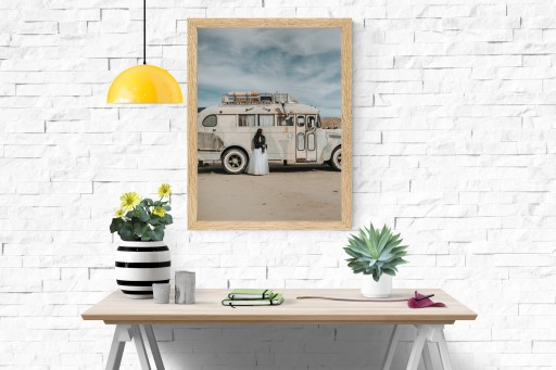 ФОТОРАМКА SONOMA LIGHT ФОТОРАМКА 24x30 СМ