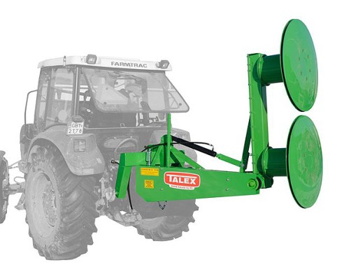 Роторная косилка Talex Z042 1,35 м